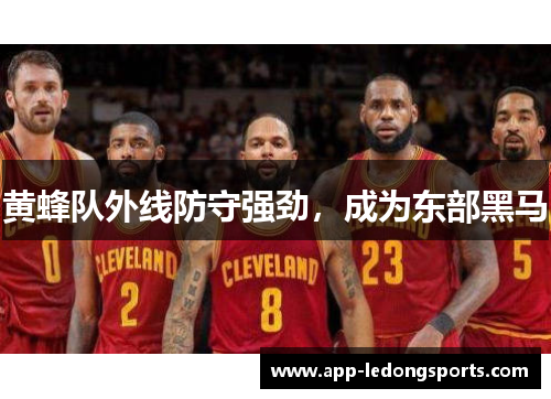 黄蜂队外线防守强劲，成为东部黑马